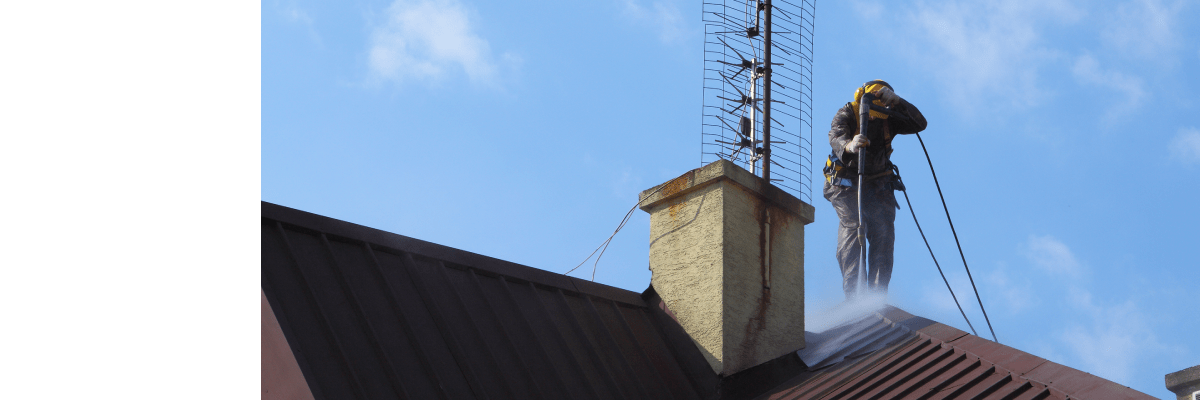 Roof Cleaning